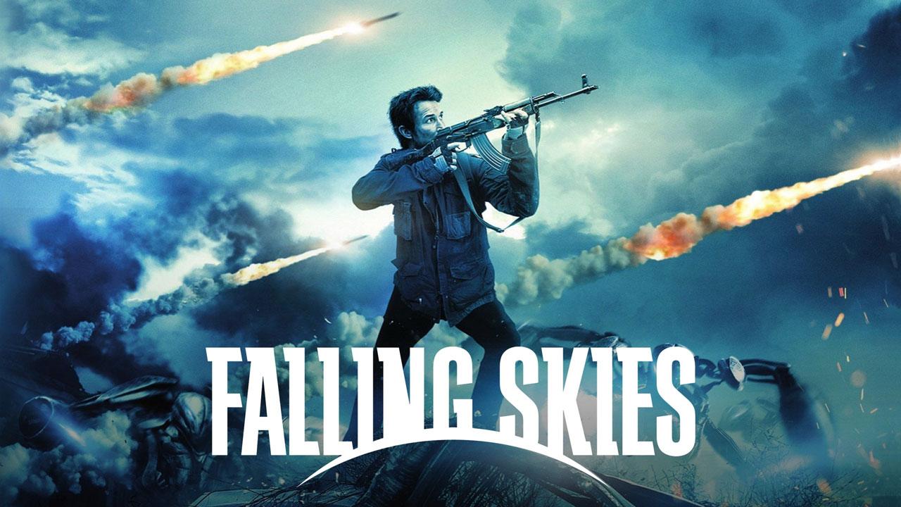 مسلسل Falling Skies الموسم الرابع الحلقة 1 الاولي مترجمة