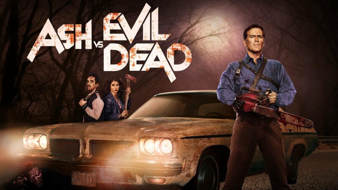 مسلسل Ash vs Evil Dead