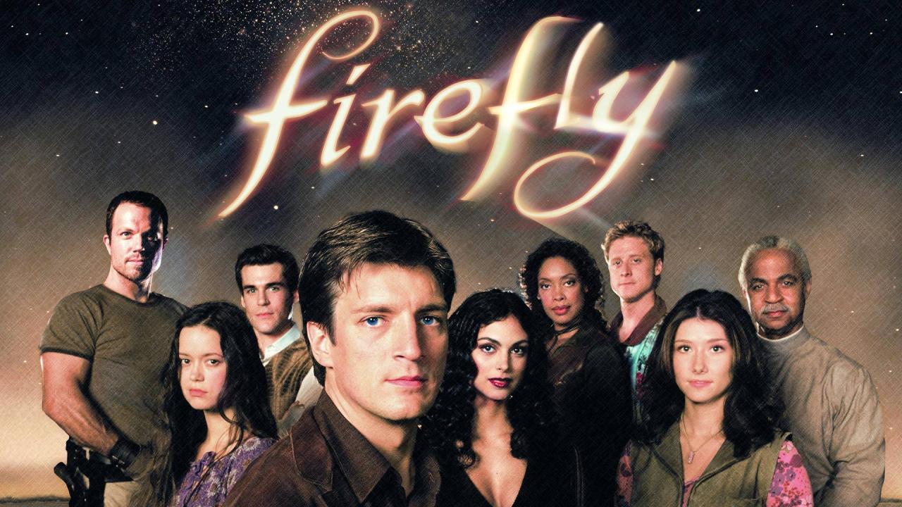 مسلسل Firefly