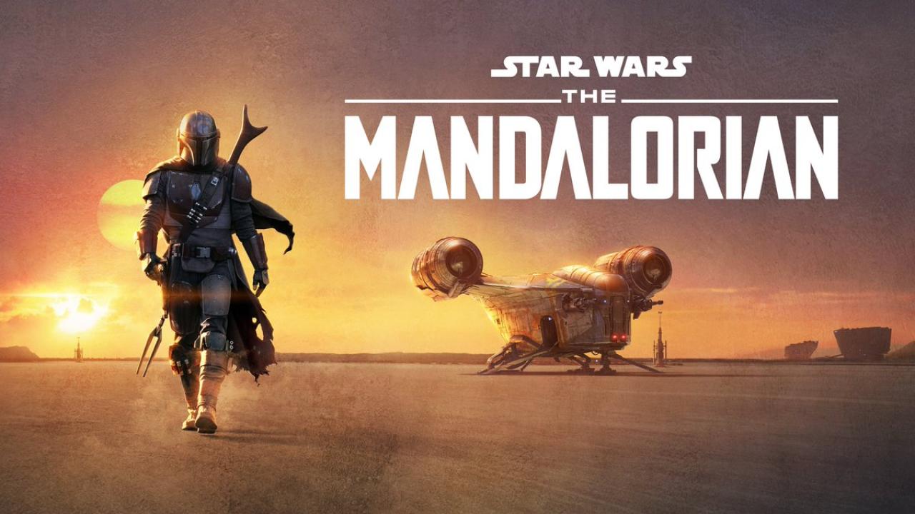 مسلسل The Mandalorian