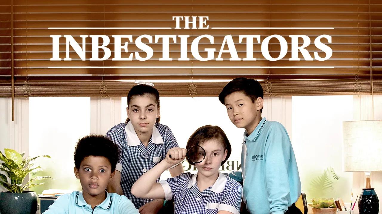 مسلسل The InBESTigators