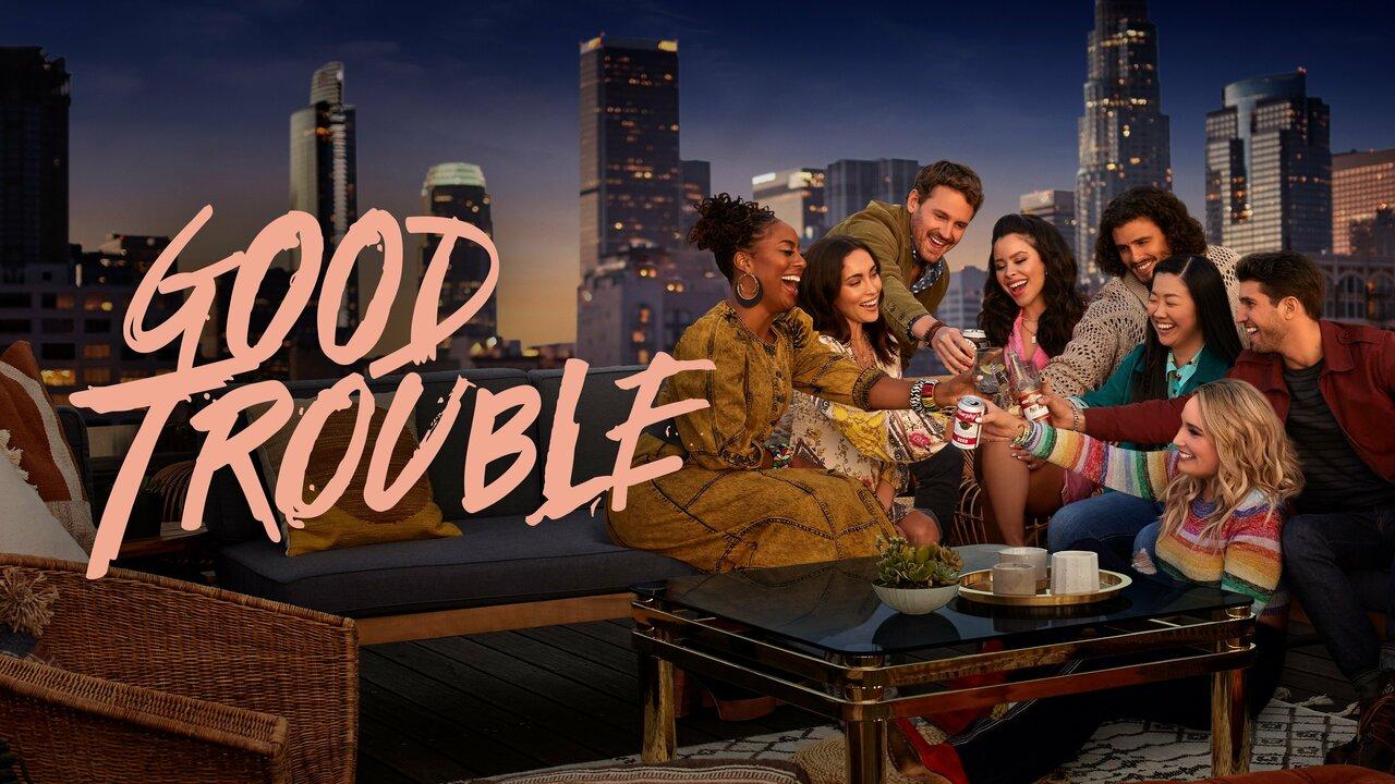 مسلسل Good Trouble الموسم الثالث الحلقة 1 الاولي مترجمة