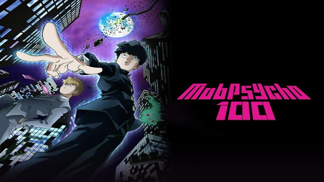 Mob Psycho 100