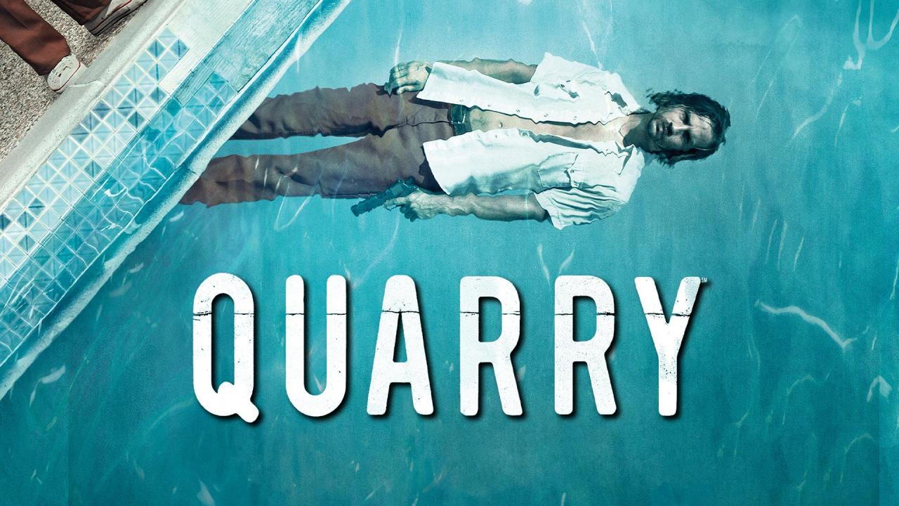 مسلسل Quarry الموسم الاول الحلقة 1 الاولي مترجمة