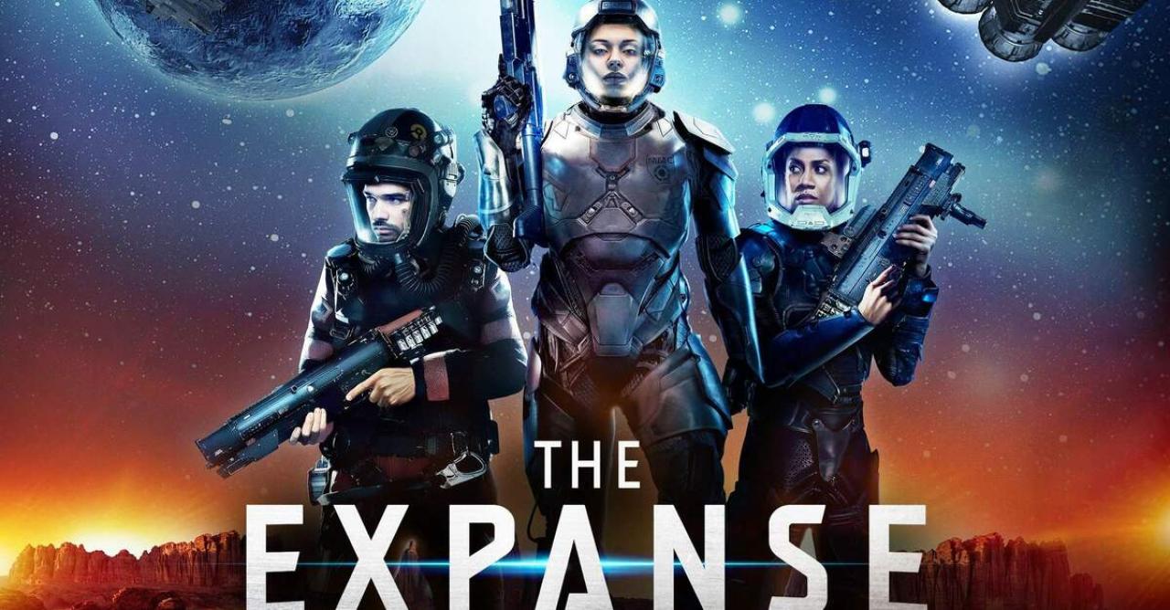 مسلسل The Expanse الموسم السادس الحلقة 1 الاولي مترجمة