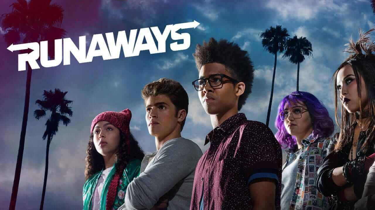 مسلسل Runaways