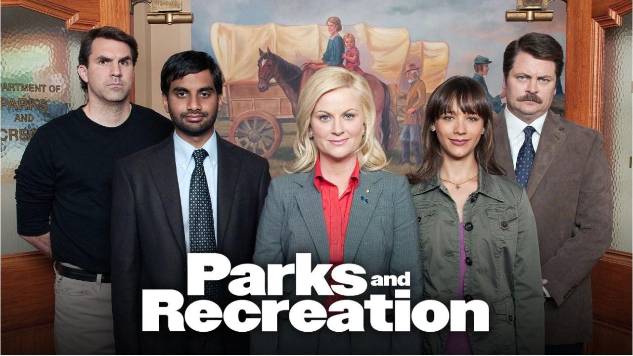 مسلسل Parks and Recreation الموسم الاول الحلقة 1 الاولي مترجمة