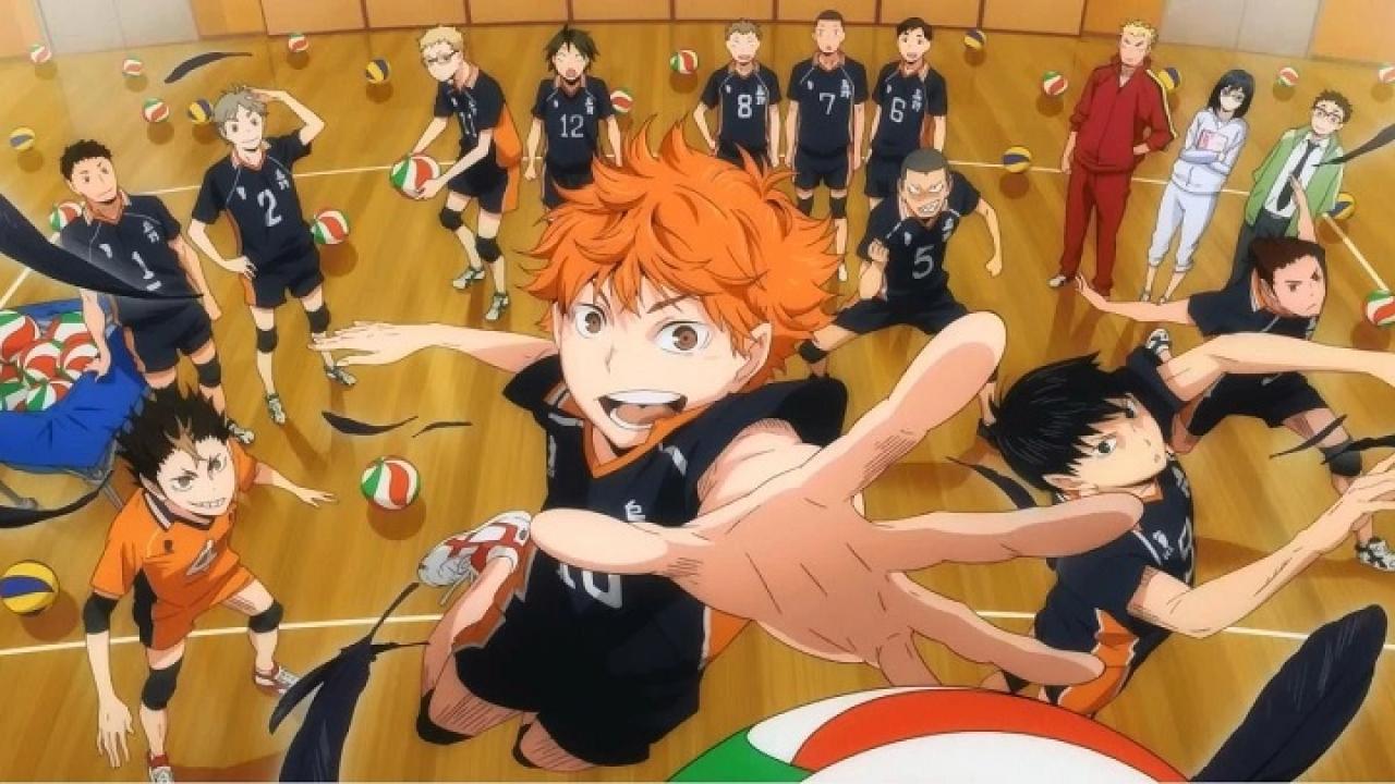 Haikyuu