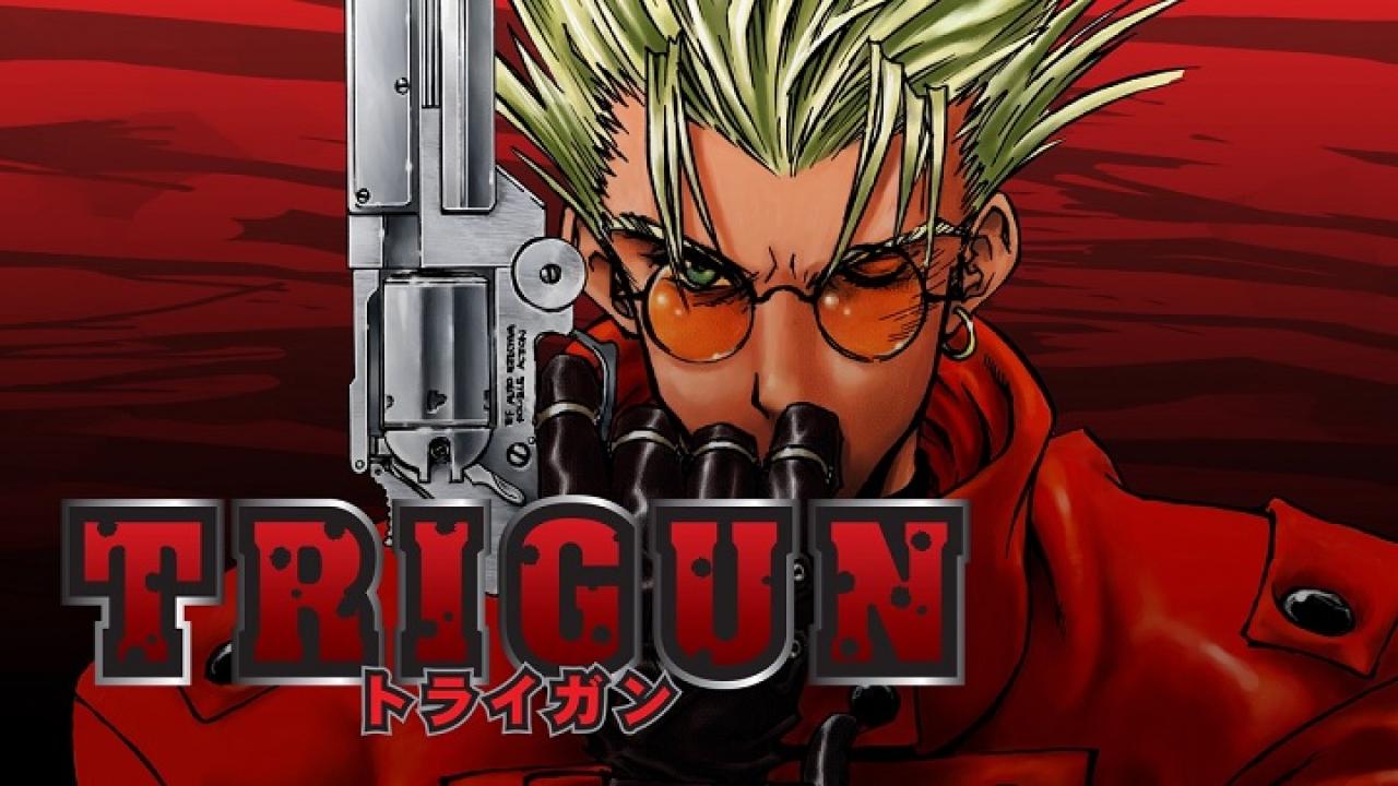 انمي Trigun