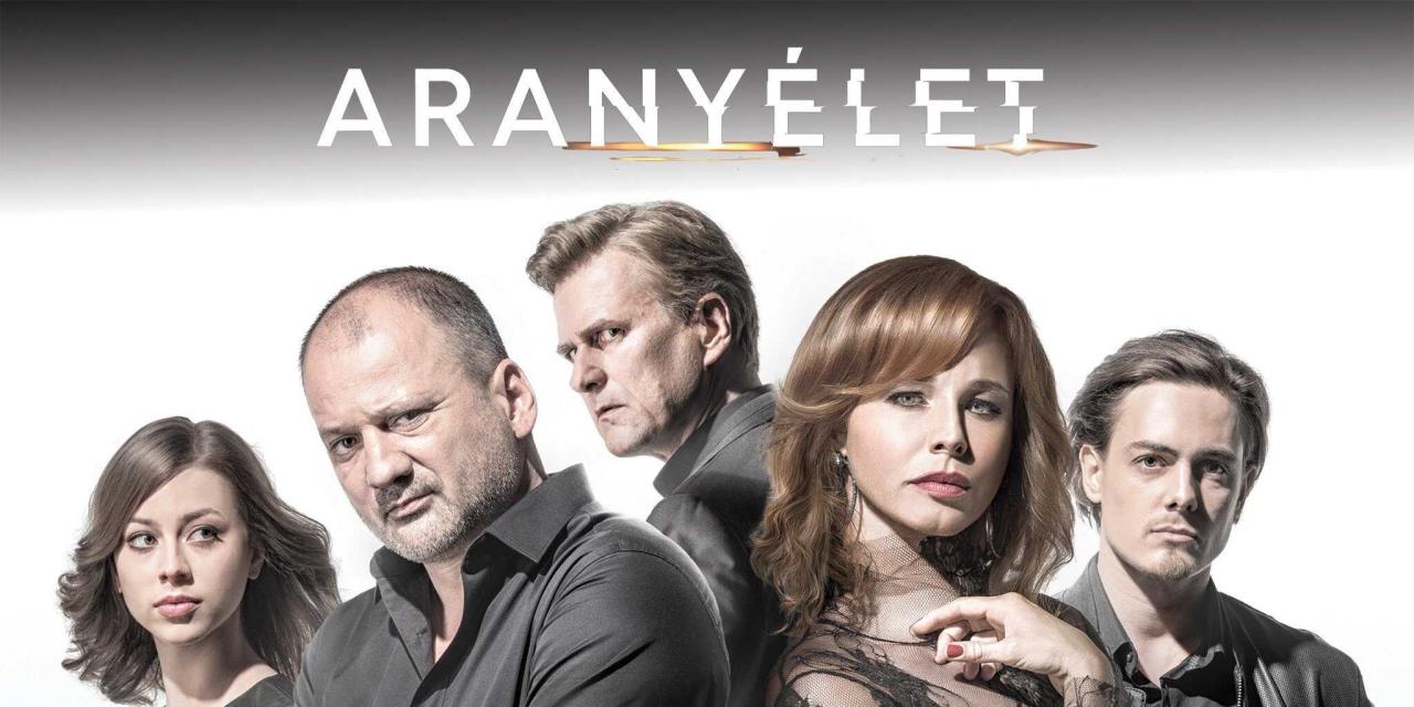 مسلسل Aranyélet الموسم الاول الحلقة 1 الاولي مترجمة