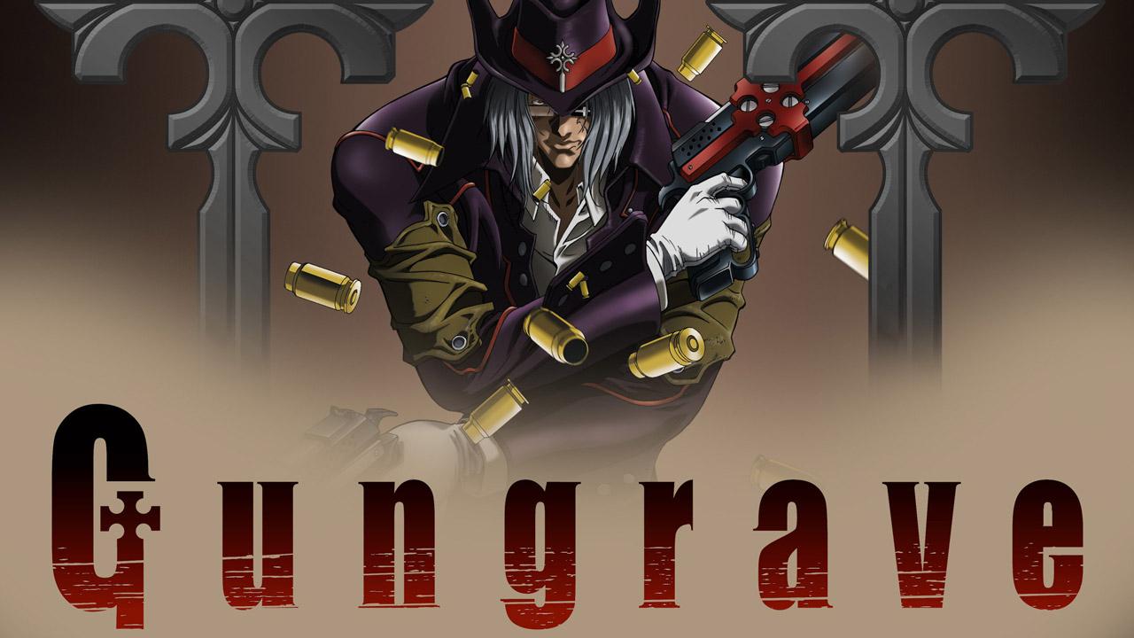 انمي Gungrave