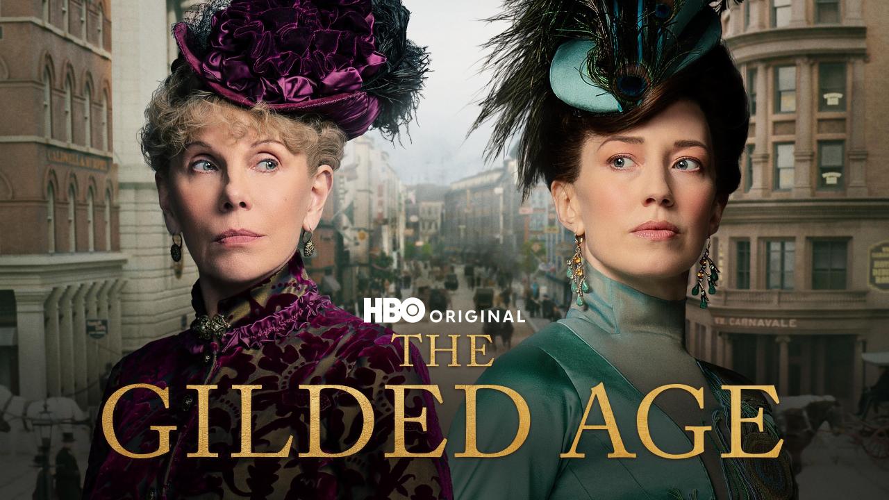 مسلسل The Gilded Age