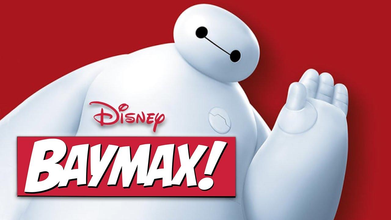 Baymax!