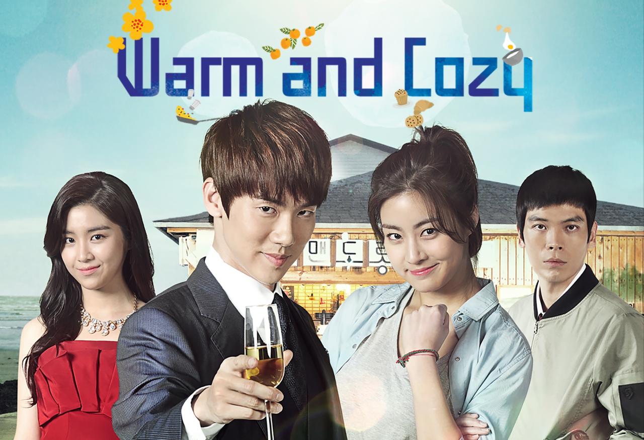 مسلسل Warm and Cozy الحلقة 1 الاولي مترجمة