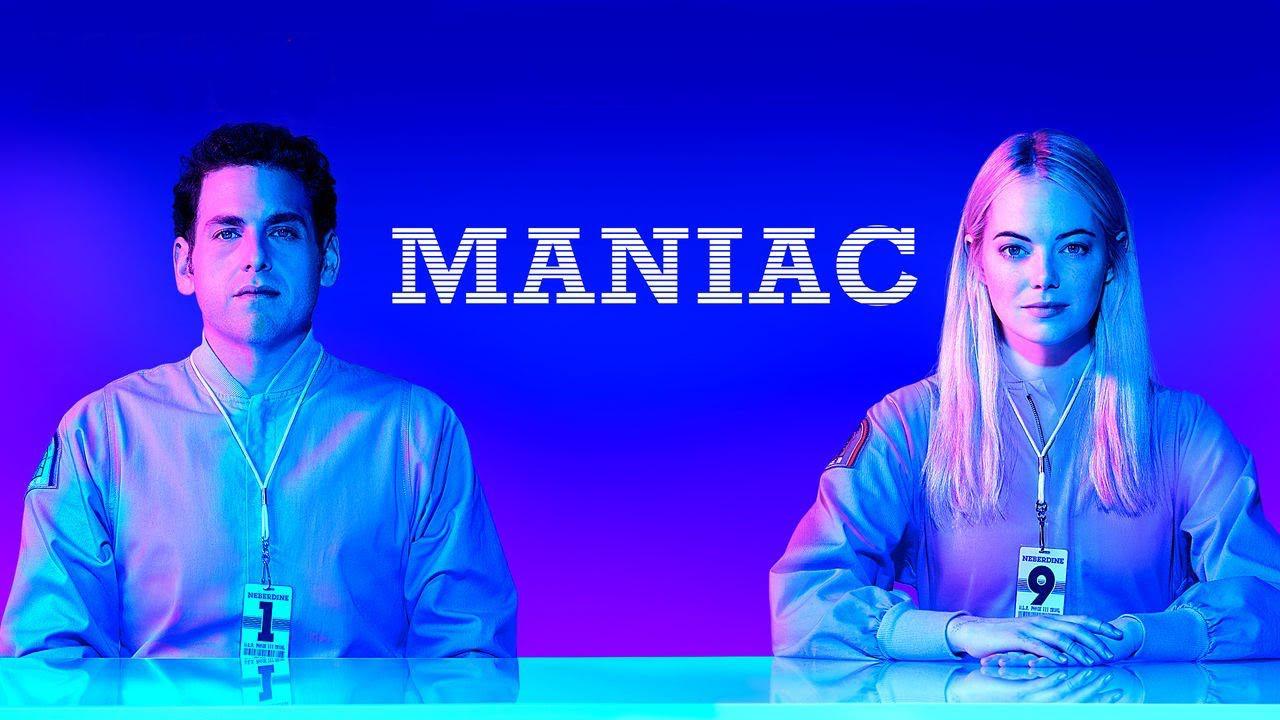 Maniac - معتوه