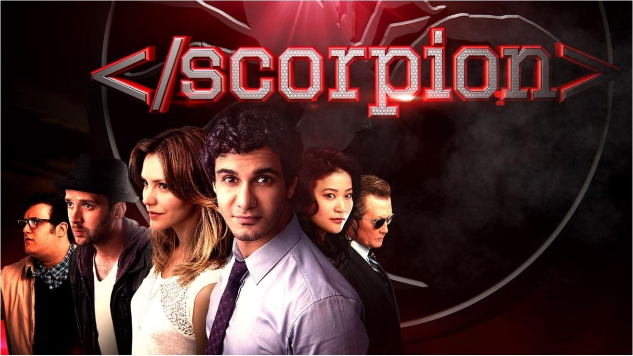 مسلسل Scorpion الموسم الرابع الحلقة 1 الاولي مترجمة