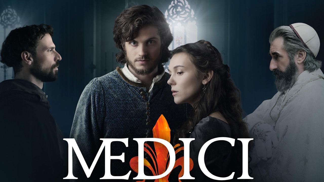 مسلسل Medici