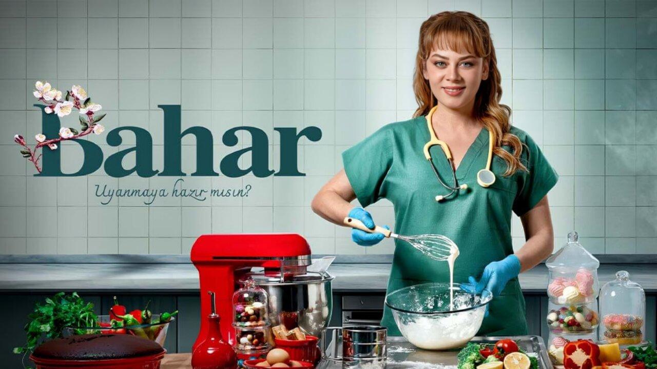 مسلسل بهار الحلقة 1 الاولي مترجمة