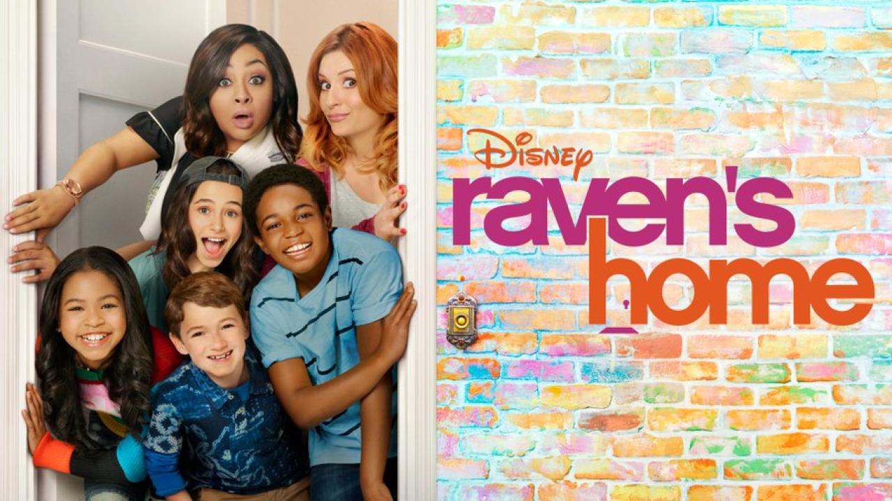 مسلسل Raven's Home الموسم الرابع الحلقة 1 الاولي مترجمة