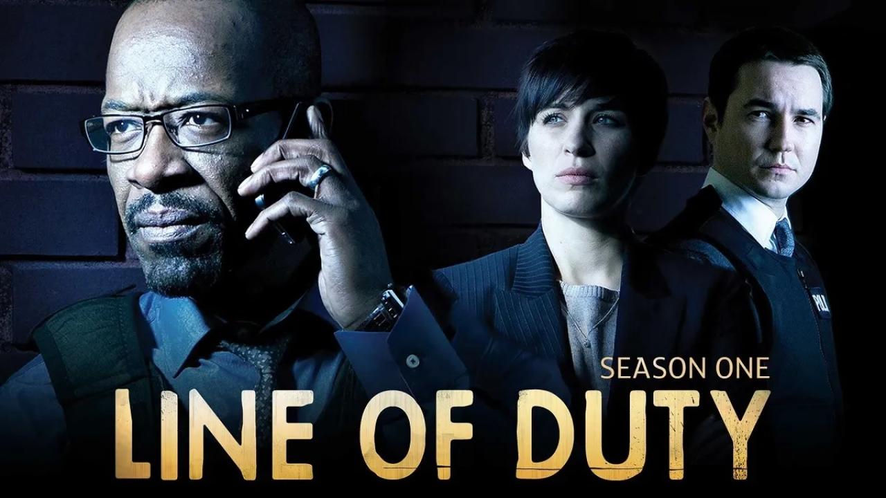 مسلسل Line of Duty الموسم الاول الحلقة 1 الاولي مترجمة