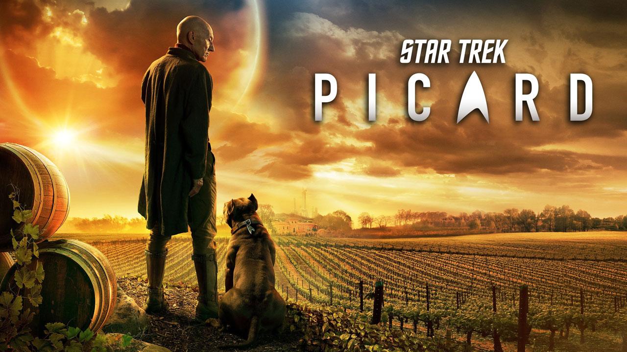 مسلسل Star Trek: Picard الموسم الاول الحلقة 1 الاولي مترجمة