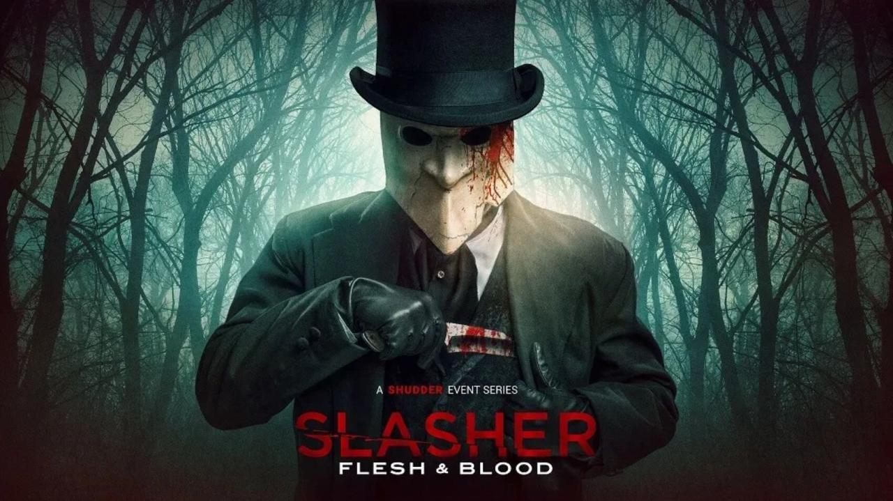 مسلسل Slasher الموسم الرابع الحلقة 1 الاولي مترجمة