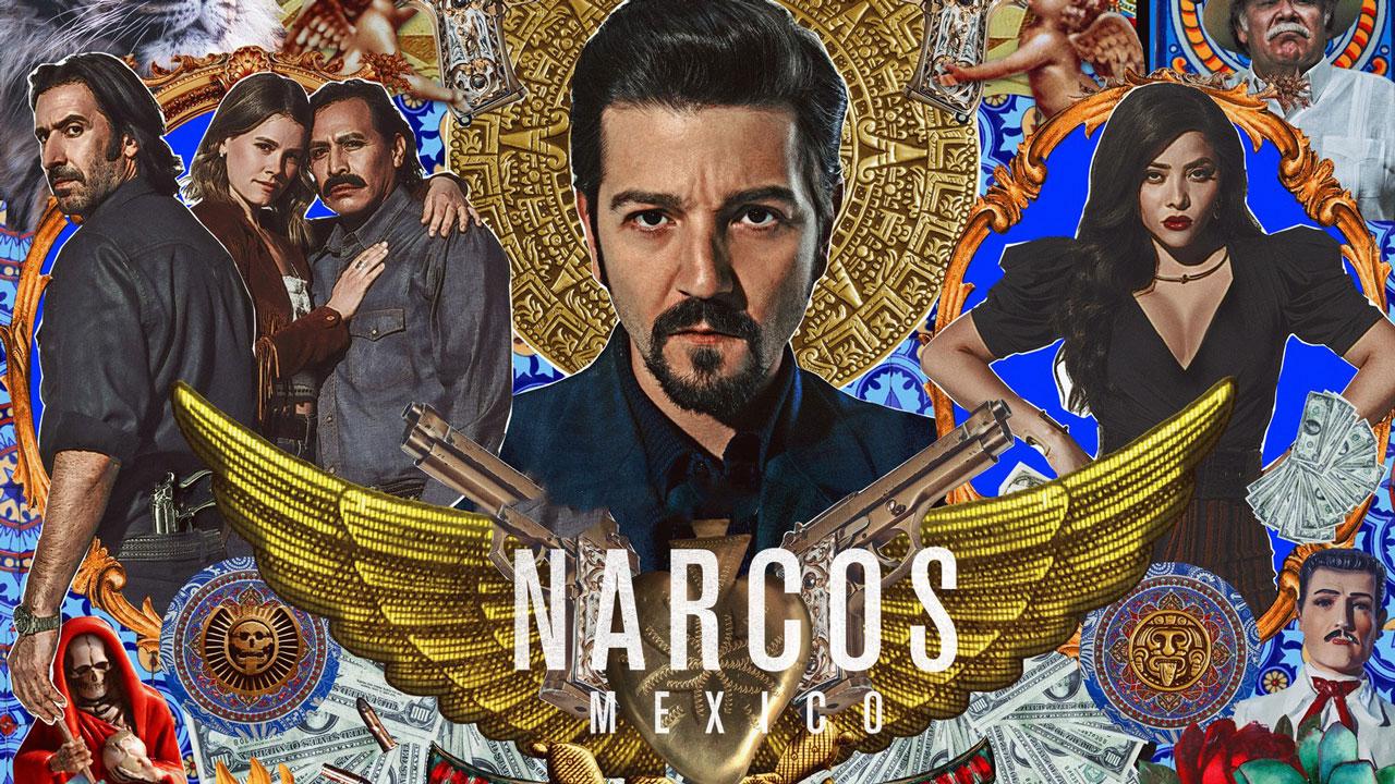 مسلسل Narcos: Mexico الموسم الثاني الحلقة 1 الاولي مترجمة