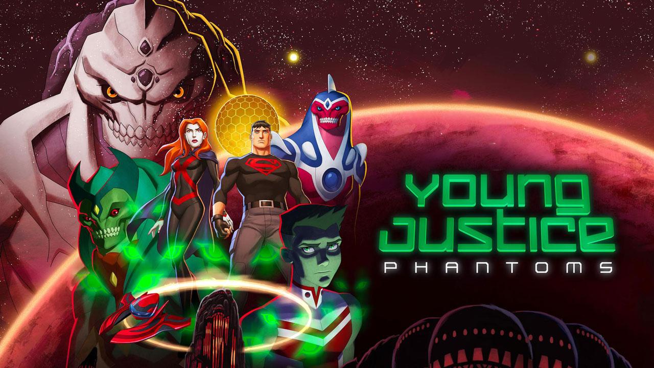 انمي Young Justice الموسم الرابع الحلقة 1 الاولي مترجمة