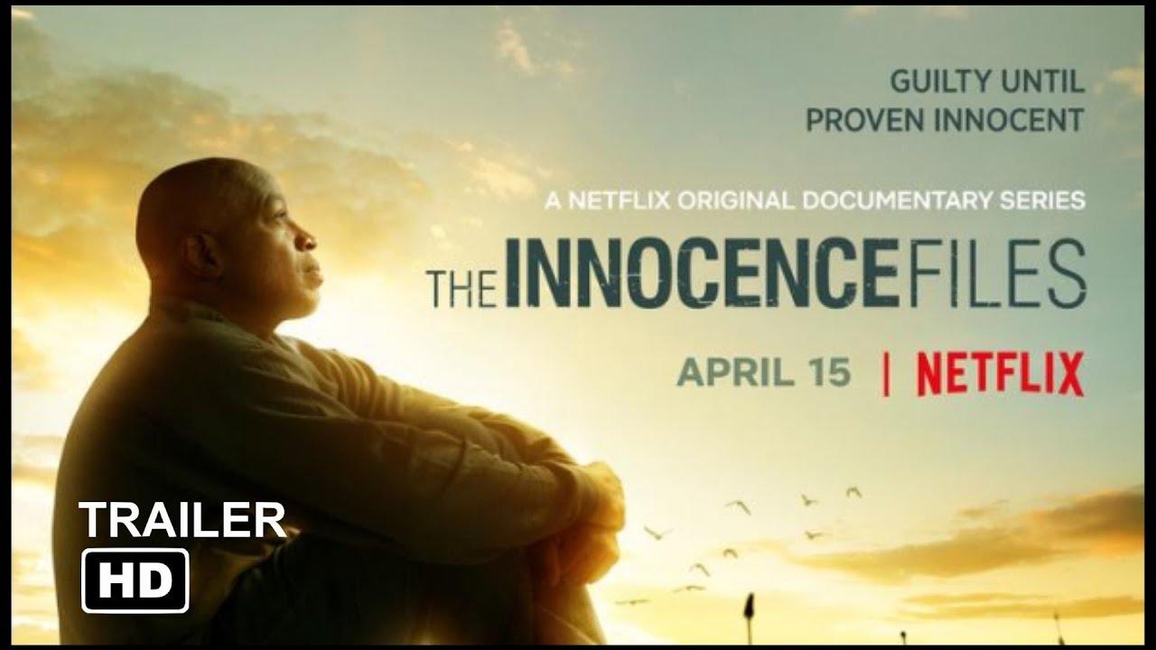 مسلسل The Innocence Files