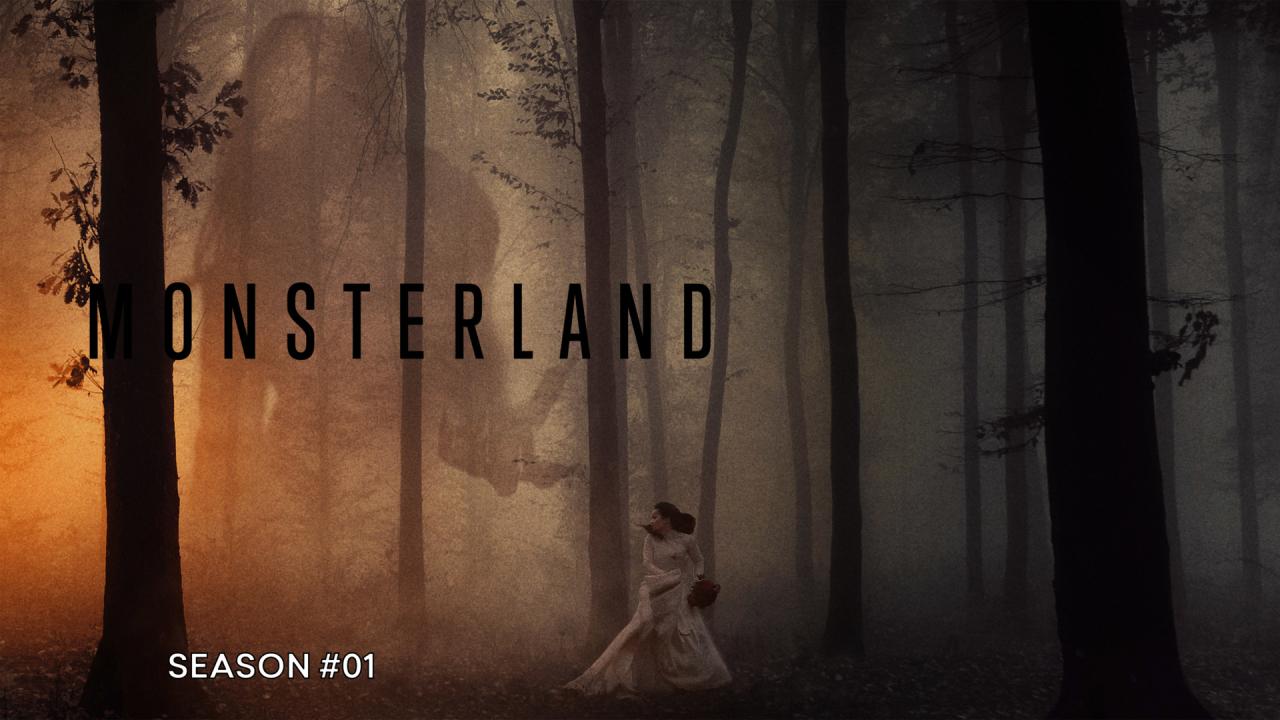 مسلسل Monsterland