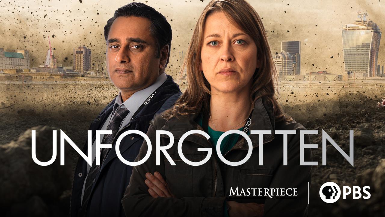 مسلسل Unforgotten الموسم الثاني الحلقة 1 الاولي مترجمة