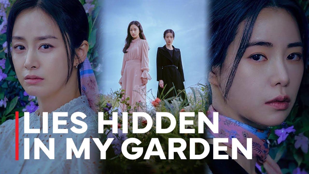 مسلسل Lies Hidden In My Garden الحلقة 1 الاولي مترجمة