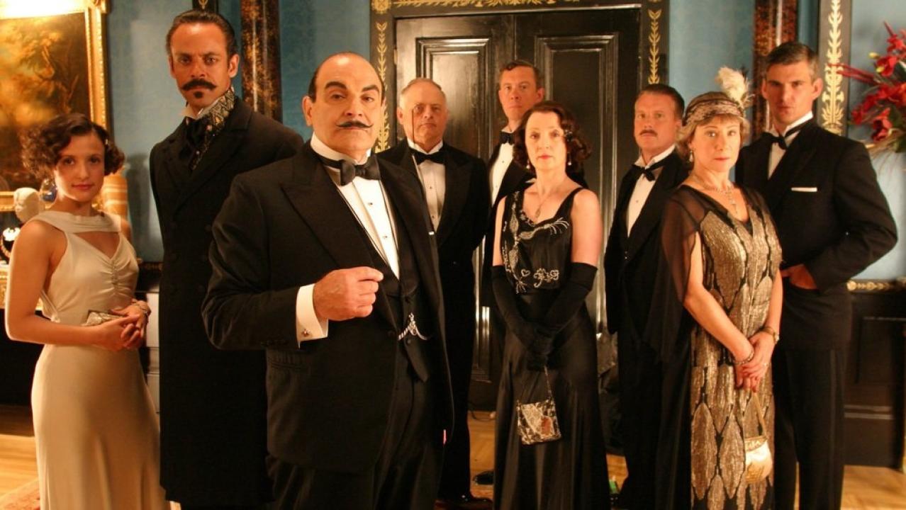 مسلسل Agatha Christie’s Poirot الموسم العاشر الحلقة 1 الاولي مترجمة