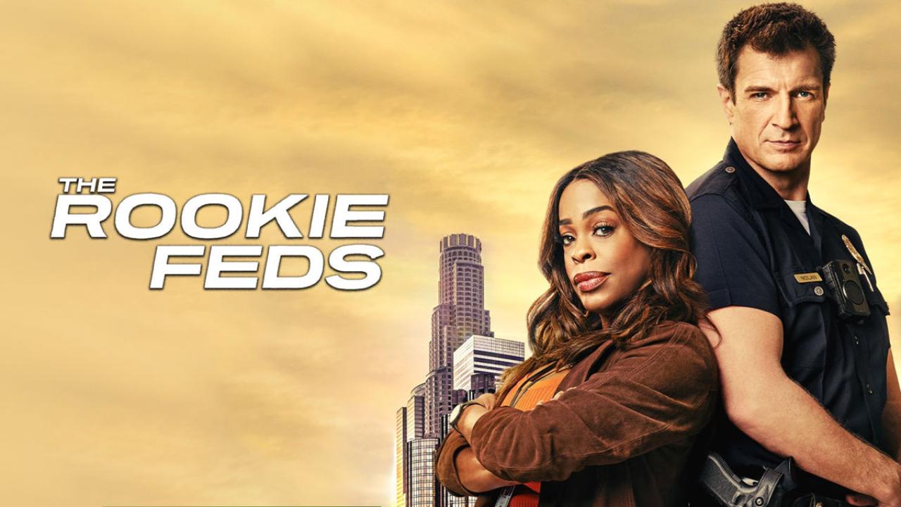 مسلسل The Rookie Feds