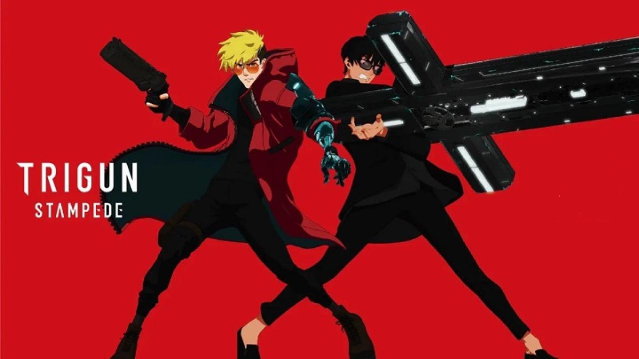 انمي Trigun Stampede