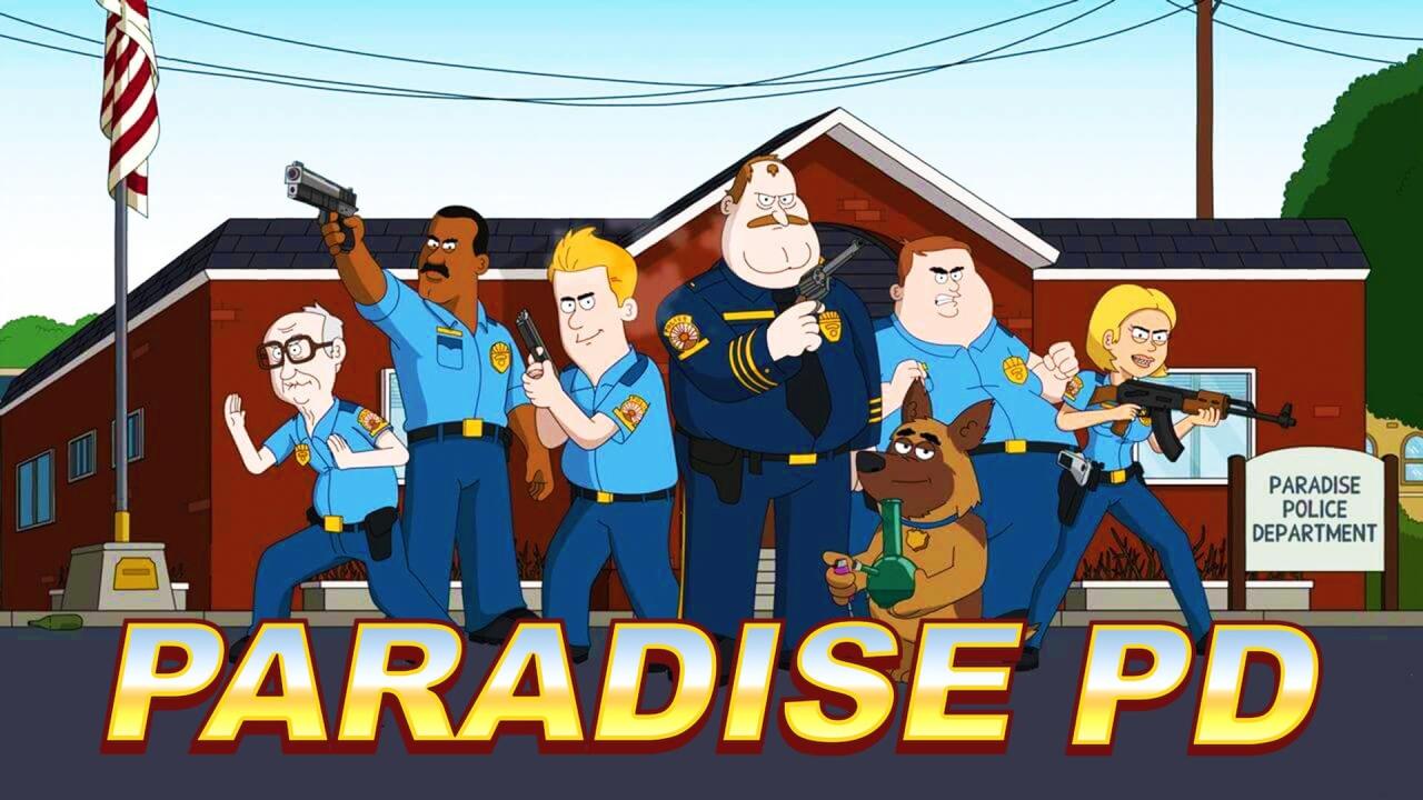 انمي Paradise PD الموسم الثاني الحلقة 1 الاولي مترجمة