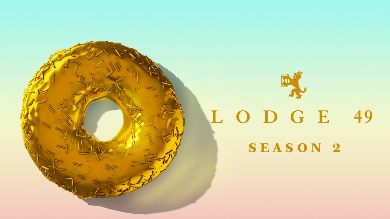 مسلسل Lodge 49 الموسم الثاني الحلقة 1 الاولي مترجمة