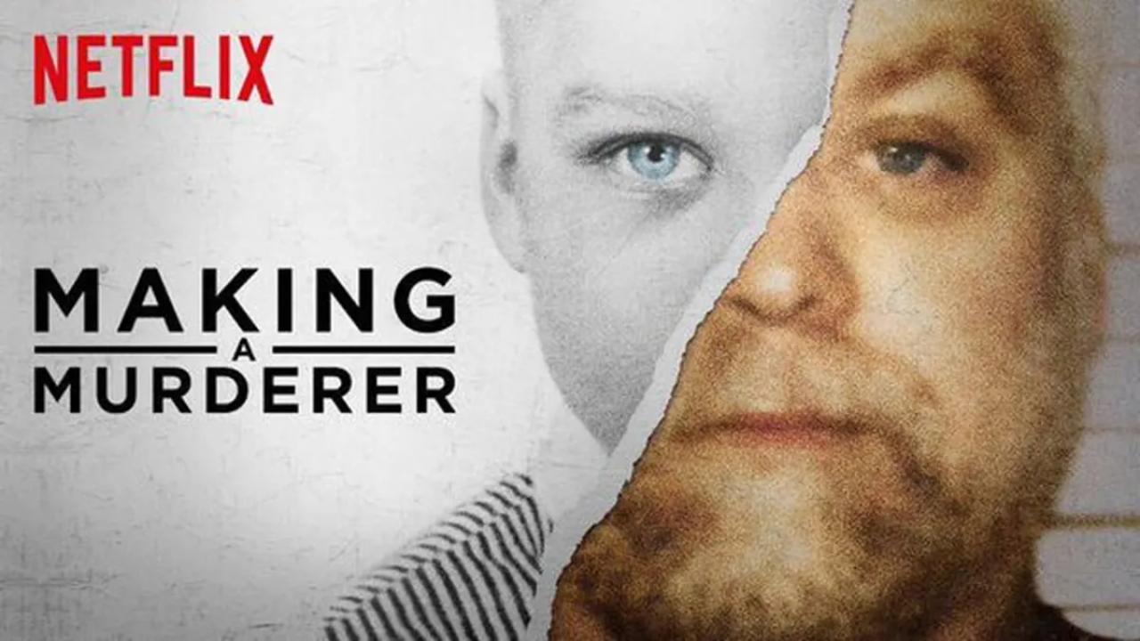 مسلسل Making a Murderer