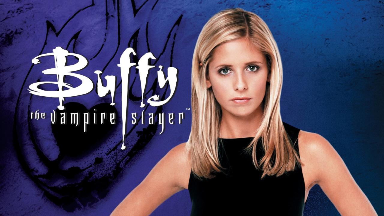 مسلسل Buffy the Vampire Slayer الموسم السادس الحلقة 1 الاولي مترجمة