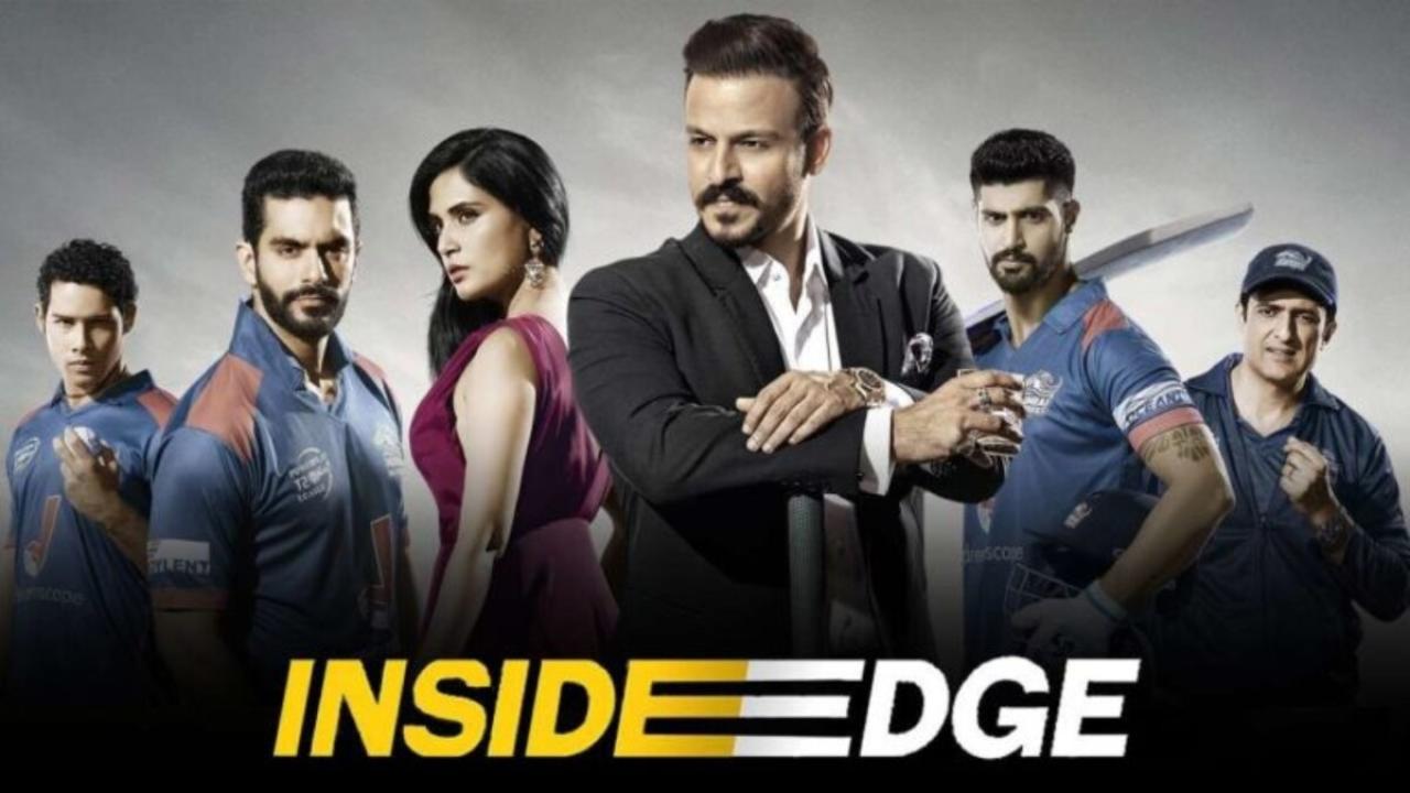 مسلسل Inside Edge