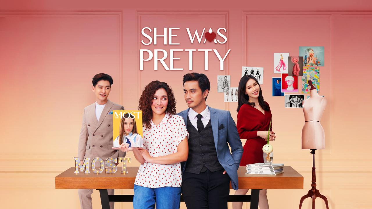 كانت جميلة - She Was Pretty