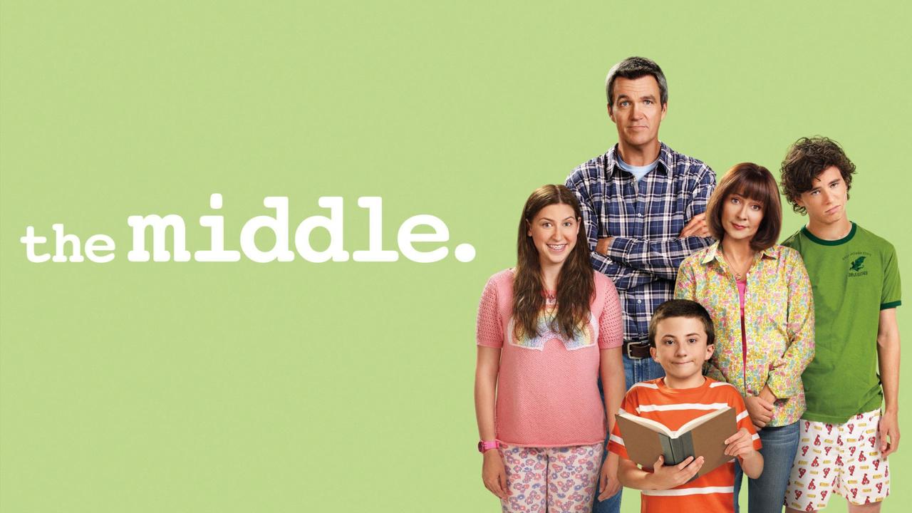 مسلسل The Middle الموسم الاول الحلقة 1 الاولي مترجمة