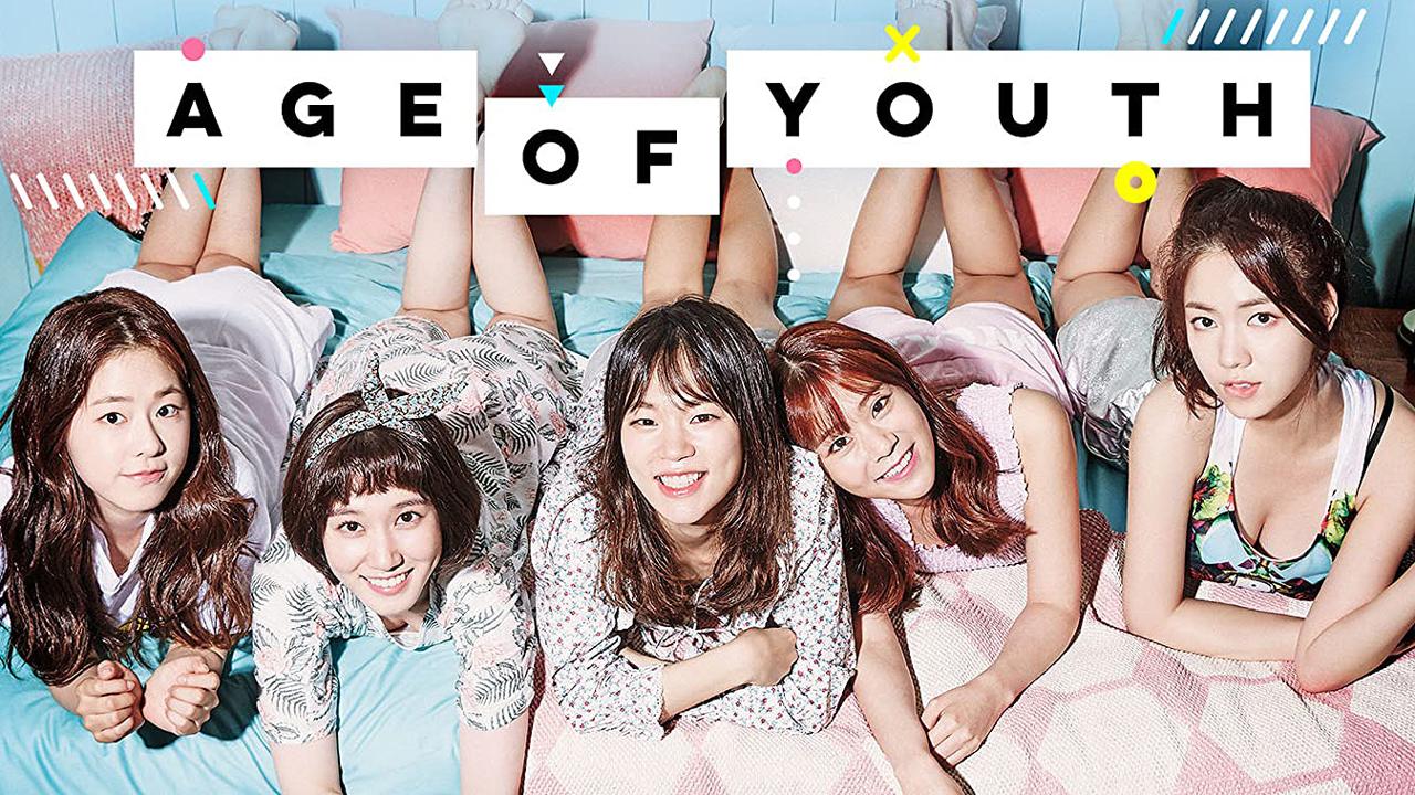 Age of Youth - عصر الشباب