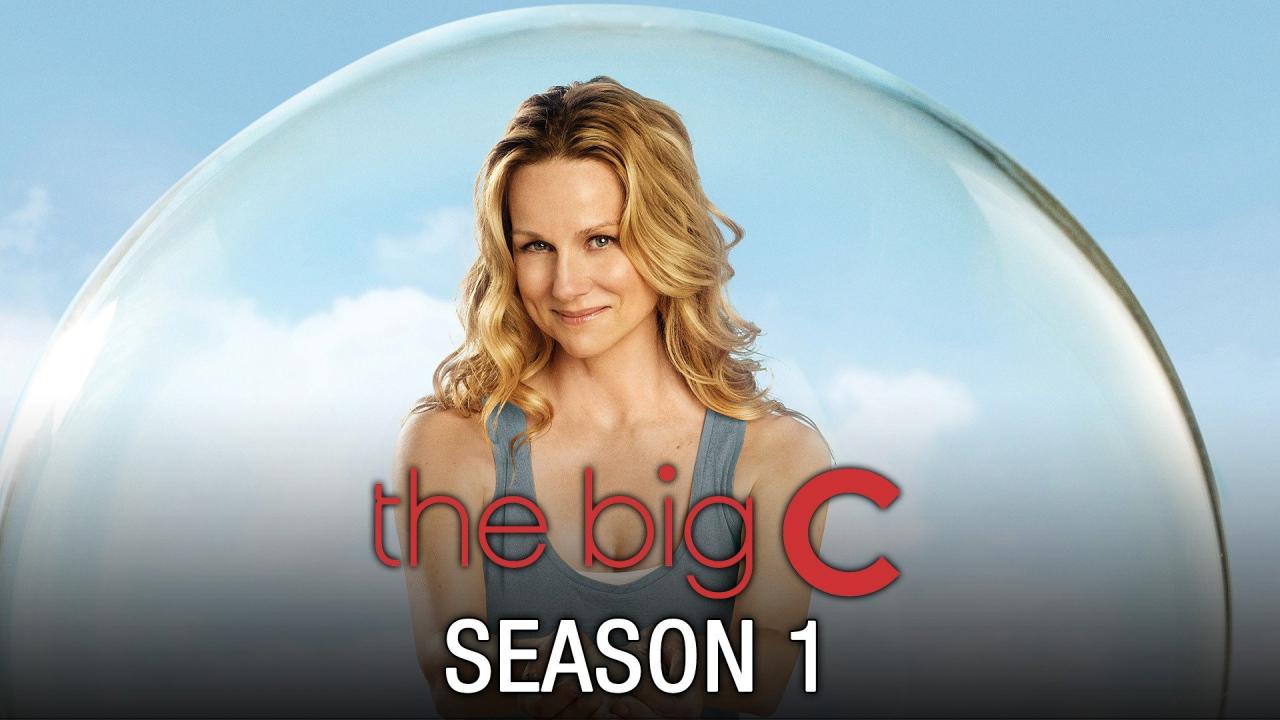 مسلسل The Big C الموسم الاول الحلقة 1 الاولي مترجمة