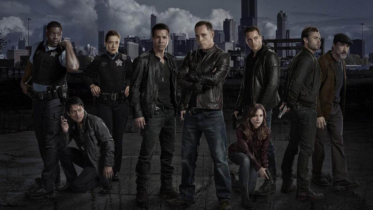 مسلسل Chicago PD الموسم الاول الحلقة 1 الاولي مترجمة