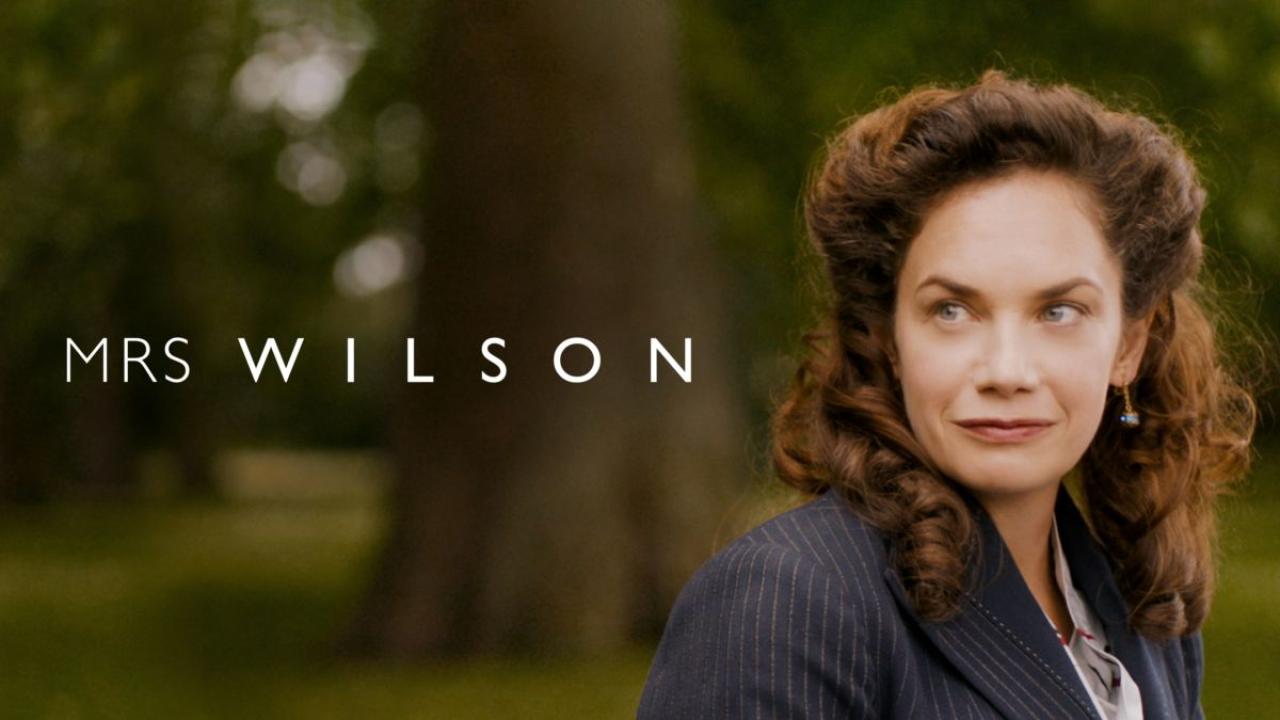 مسلسل Mrs. Wilson الحلقة 1 الاولي مترجمة