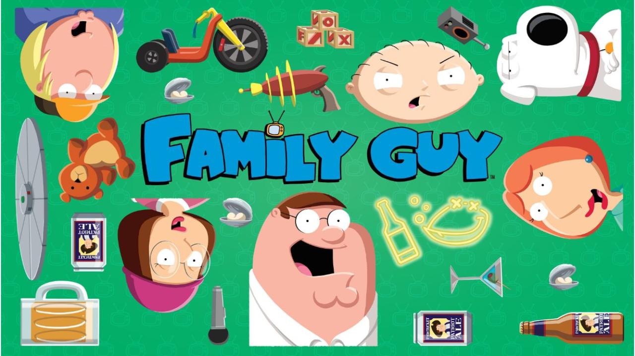 مسلسل Family Guy الموسم الحادي والعشرون الحلقة 1 الاولي مترجمة