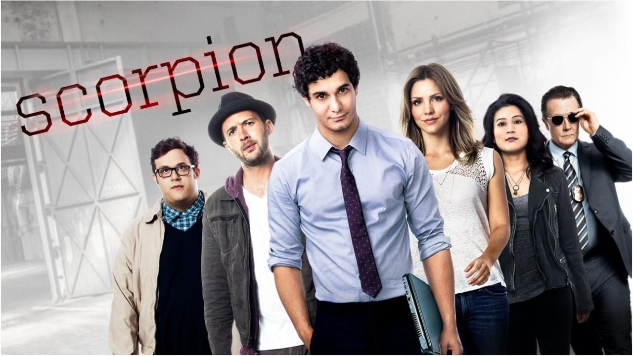 مسلسل Scorpion الموسم الثاني الحلقة 1 الاولي مترجمة