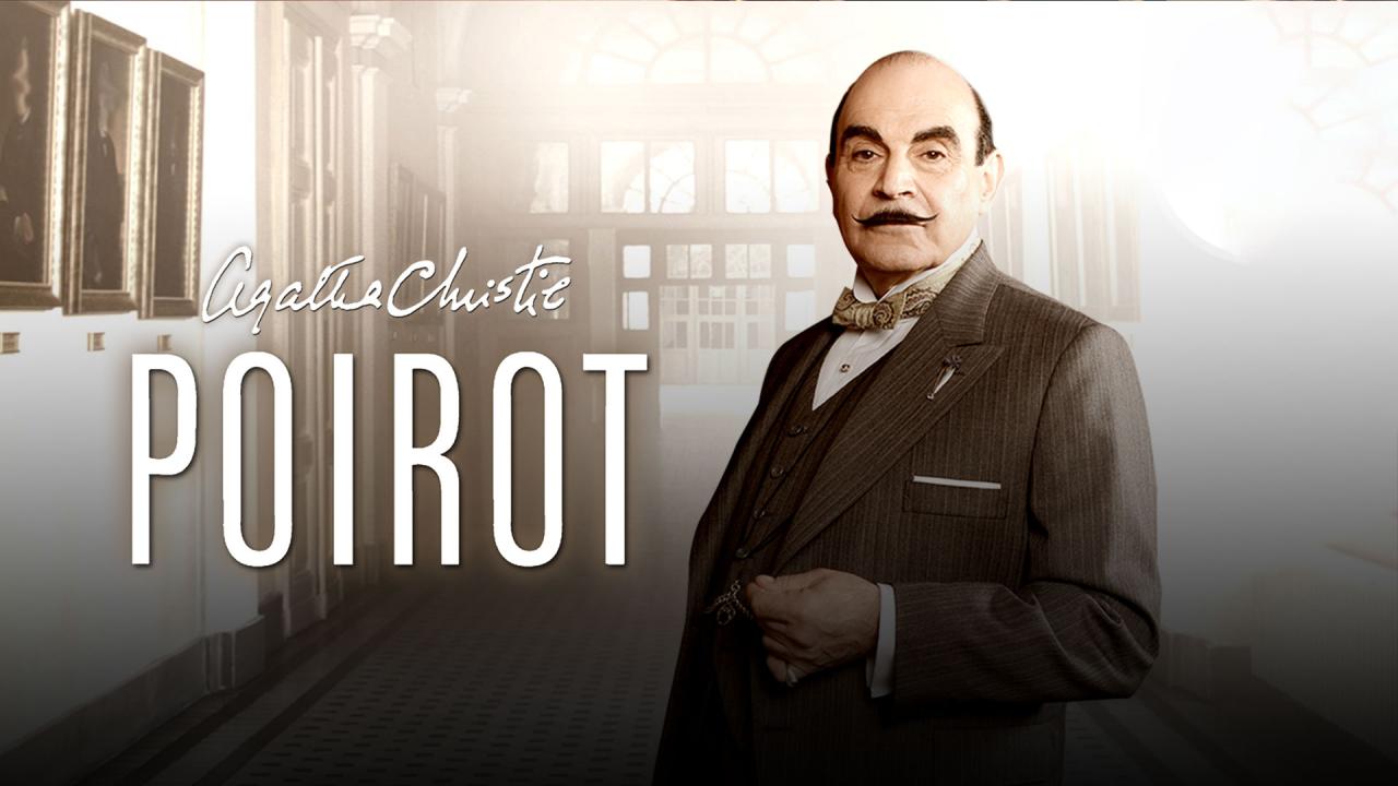 مسلسل Agatha Christie’s Poirot الموسم الثالث عشر الحلقة 1 الاولي مترجمة