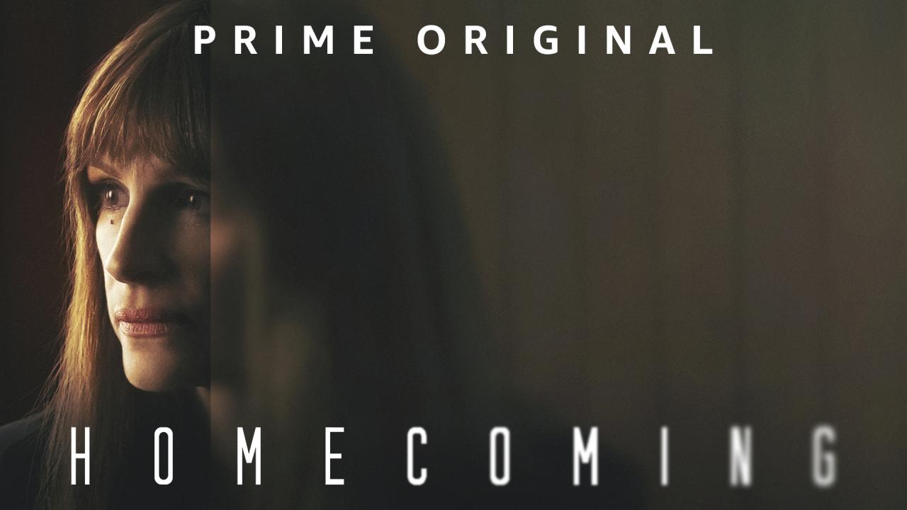 مسلسل Homecoming